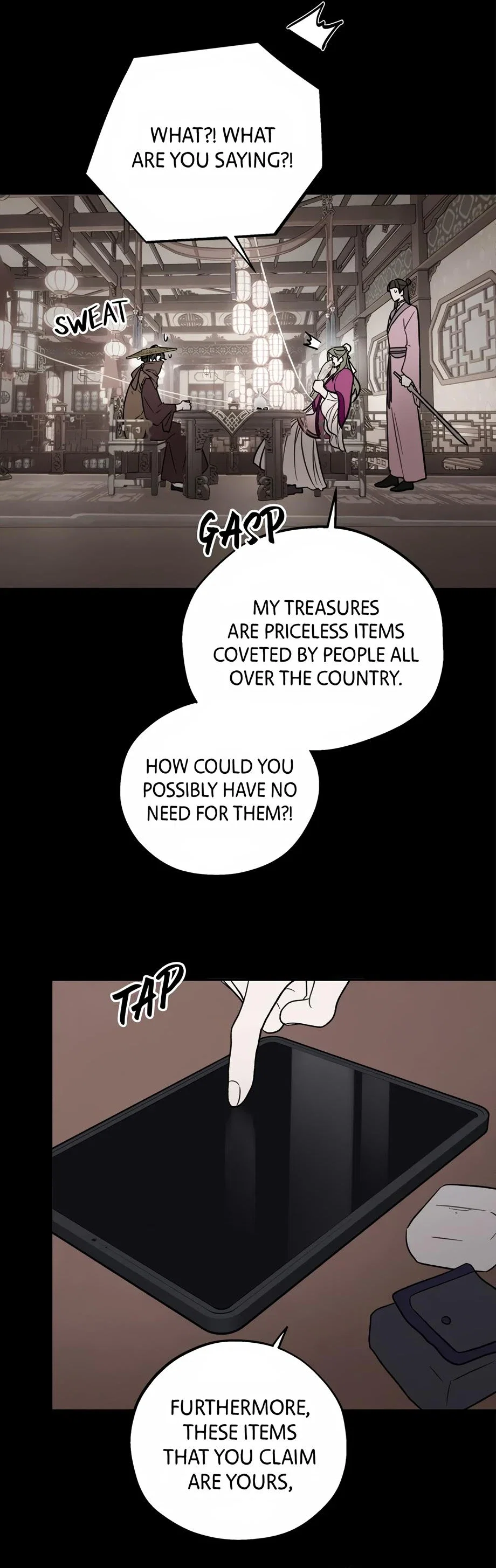 Master from Another World Chapter 18 - Page 12