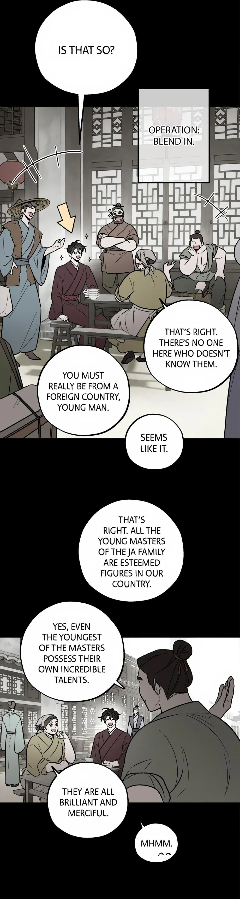 Master from Another World Chapter 18 - Page 17