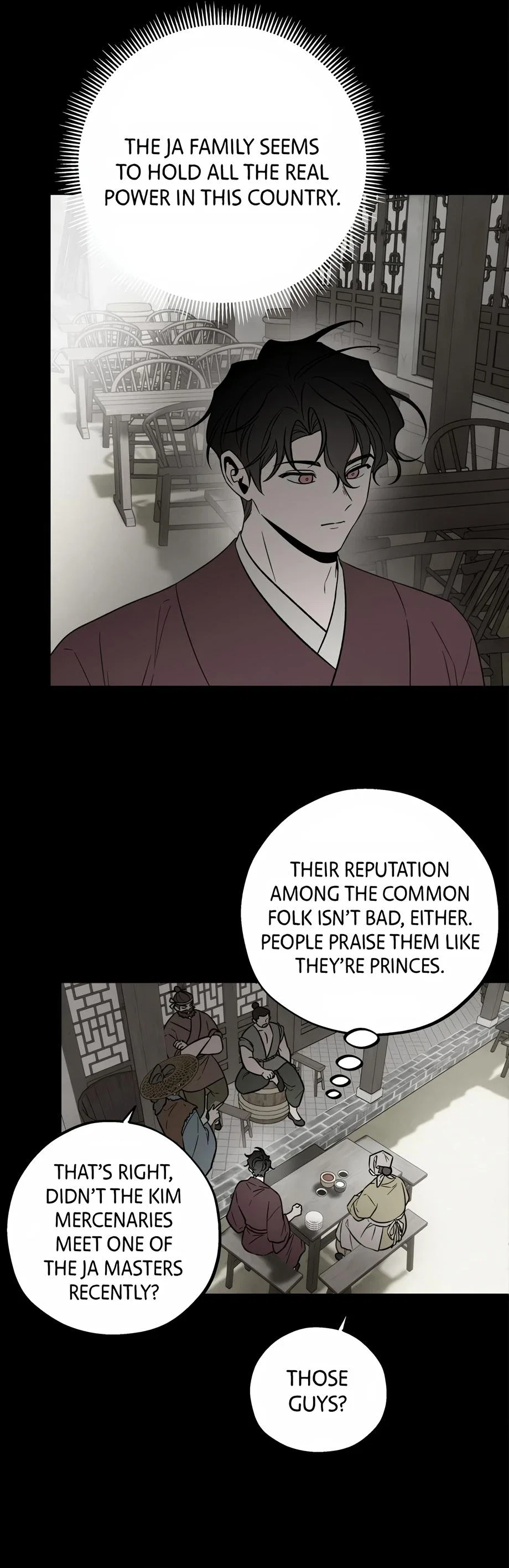 Master from Another World Chapter 18 - Page 18