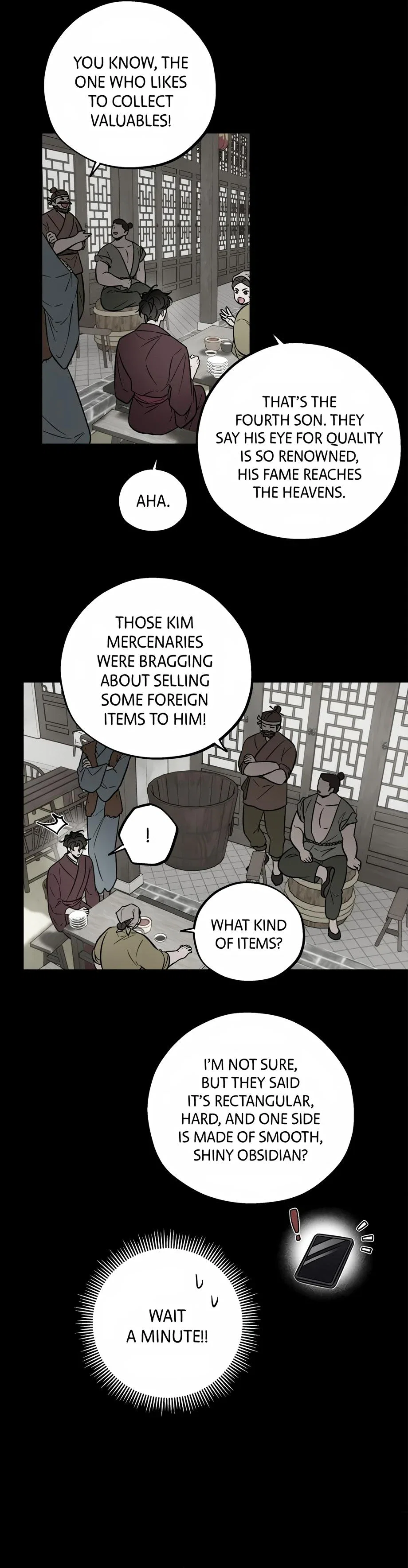 Master from Another World Chapter 18 - Page 19