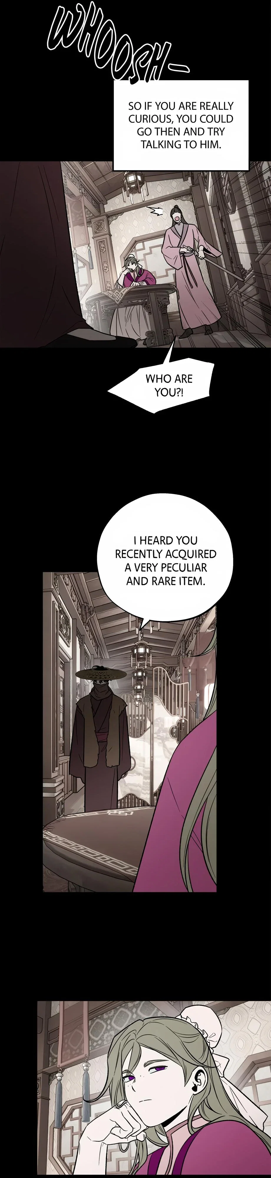 Master from Another World Chapter 18 - Page 22