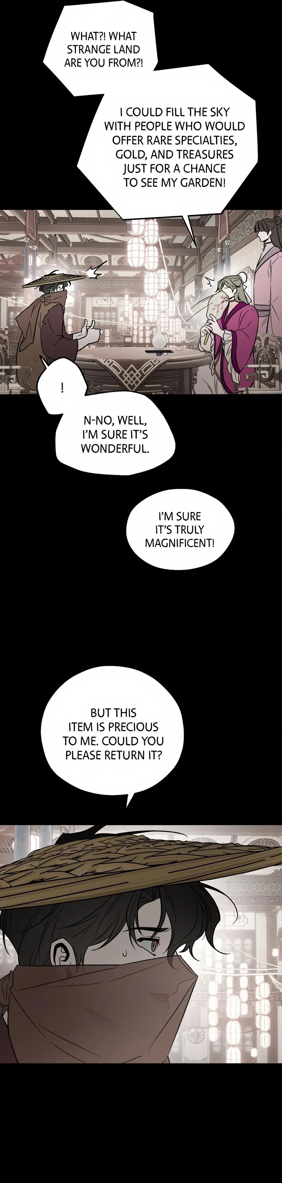 Master from Another World Chapter 18 - Page 26