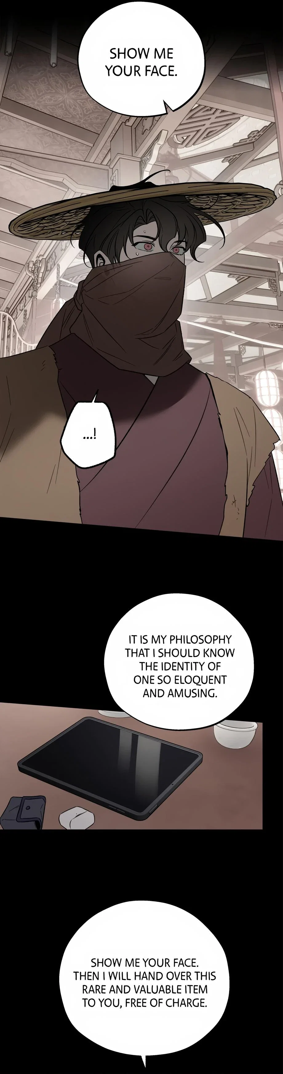 Master from Another World Chapter 18 - Page 30