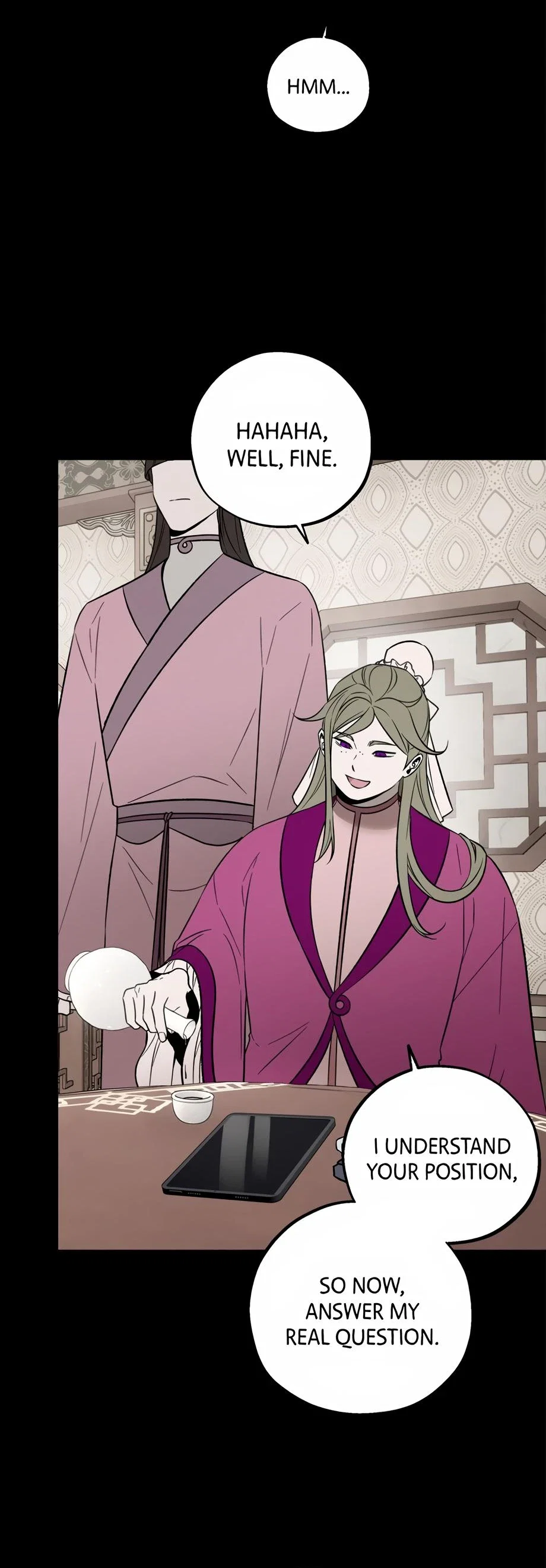 Master from Another World Chapter 18 - Page 34