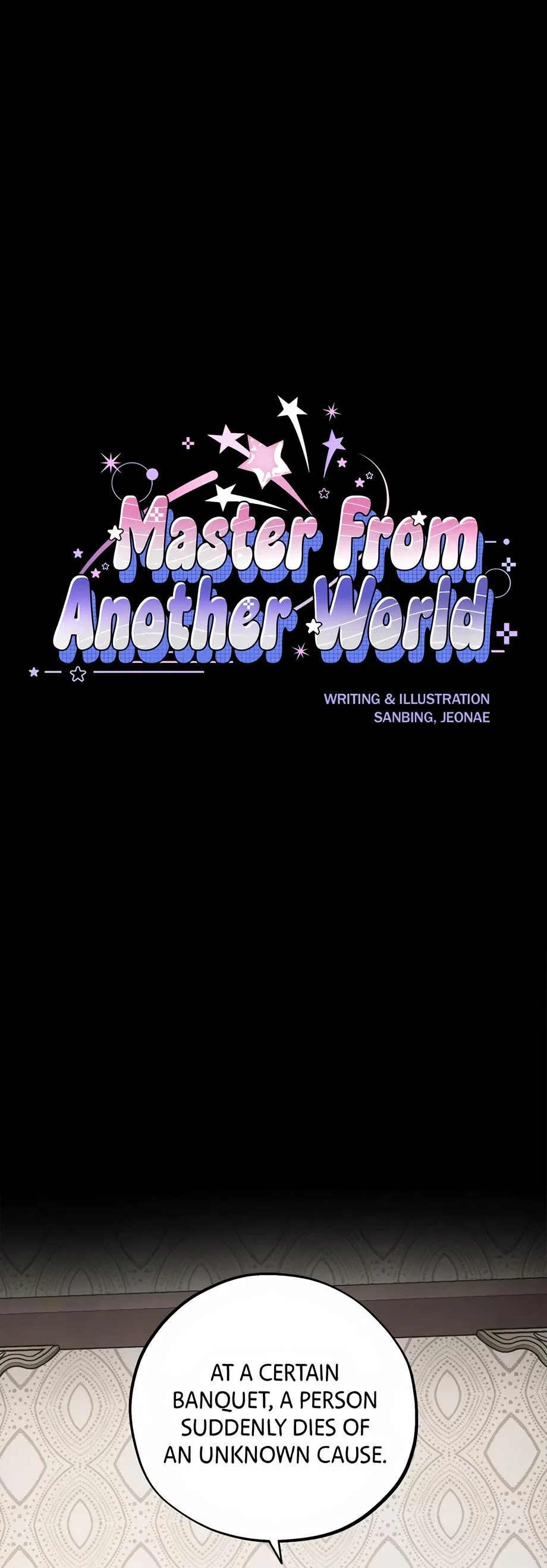 Master from Another World Chapter 19 - Page 1