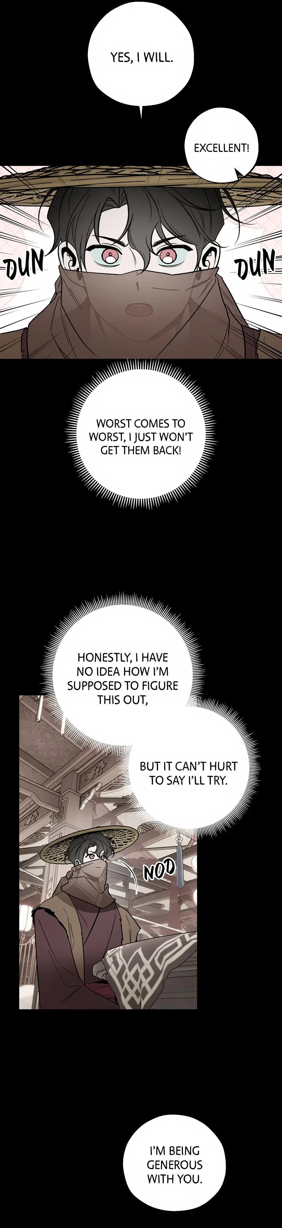 Master from Another World Chapter 19 - Page 11