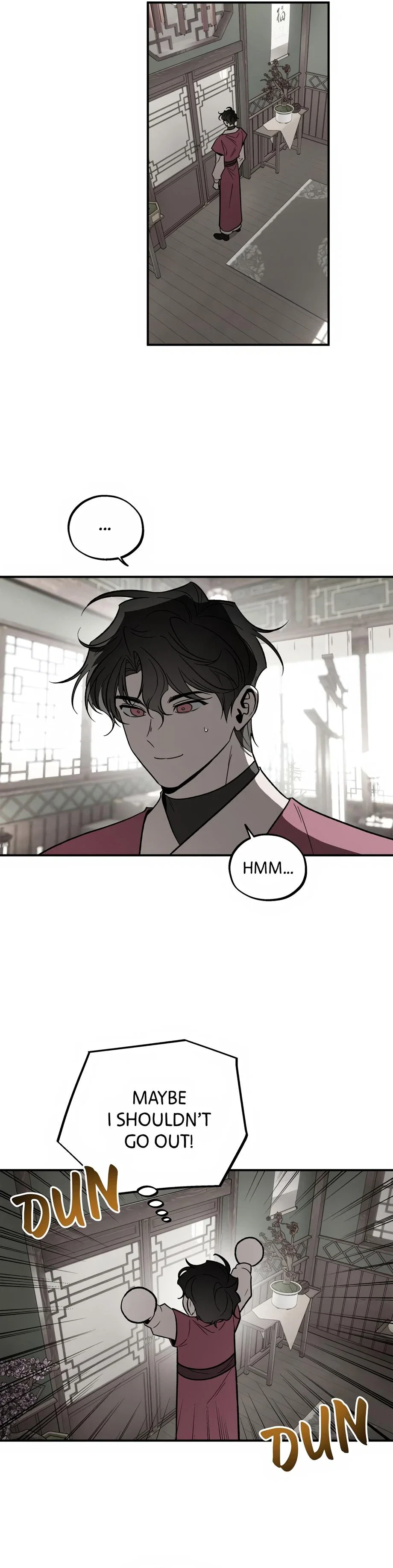 Master from Another World Chapter 19 - Page 15