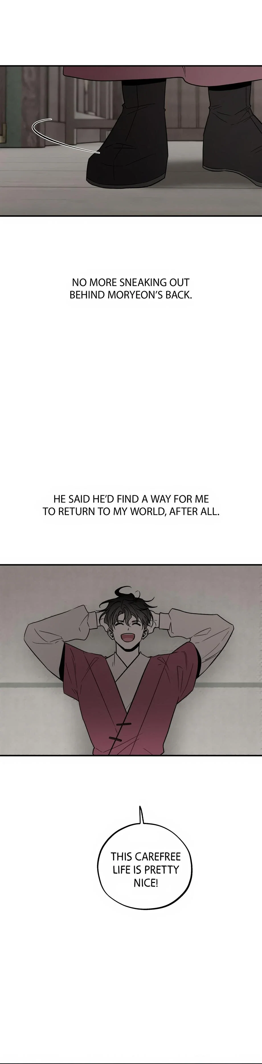 Master from Another World Chapter 19 - Page 19