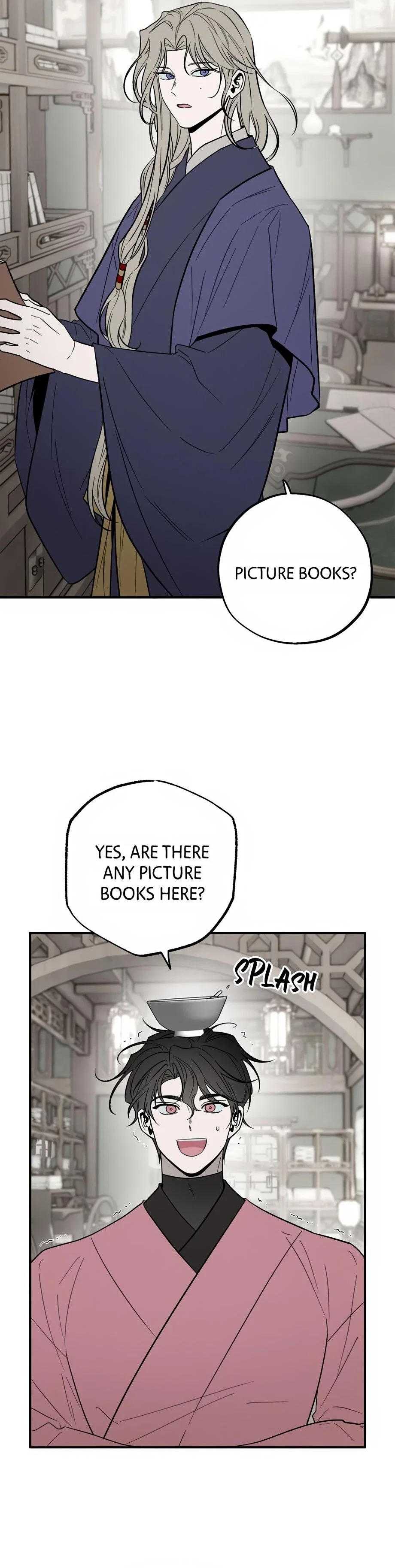 Master from Another World Chapter 19 - Page 21