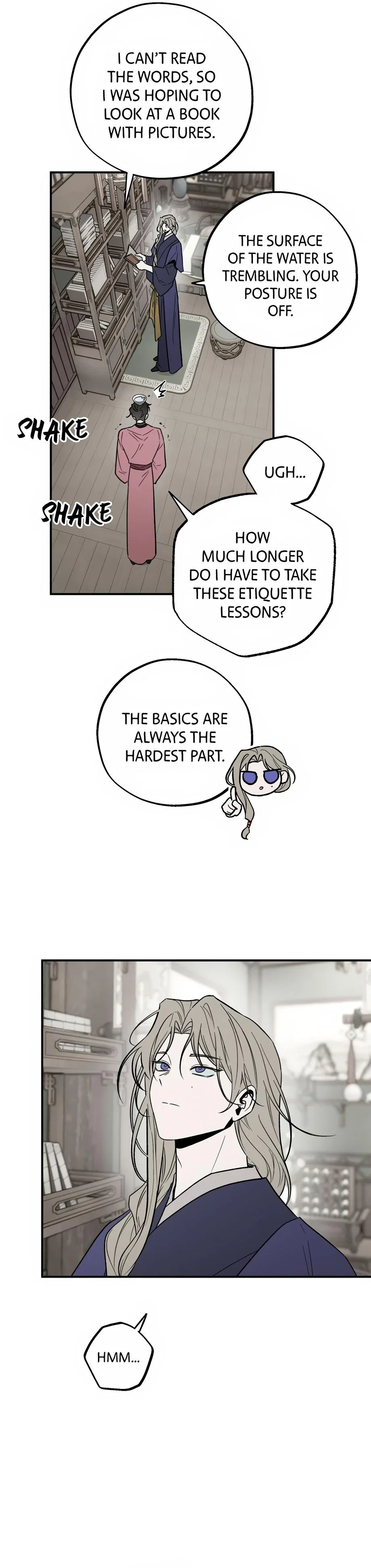 Master from Another World Chapter 19 - Page 22