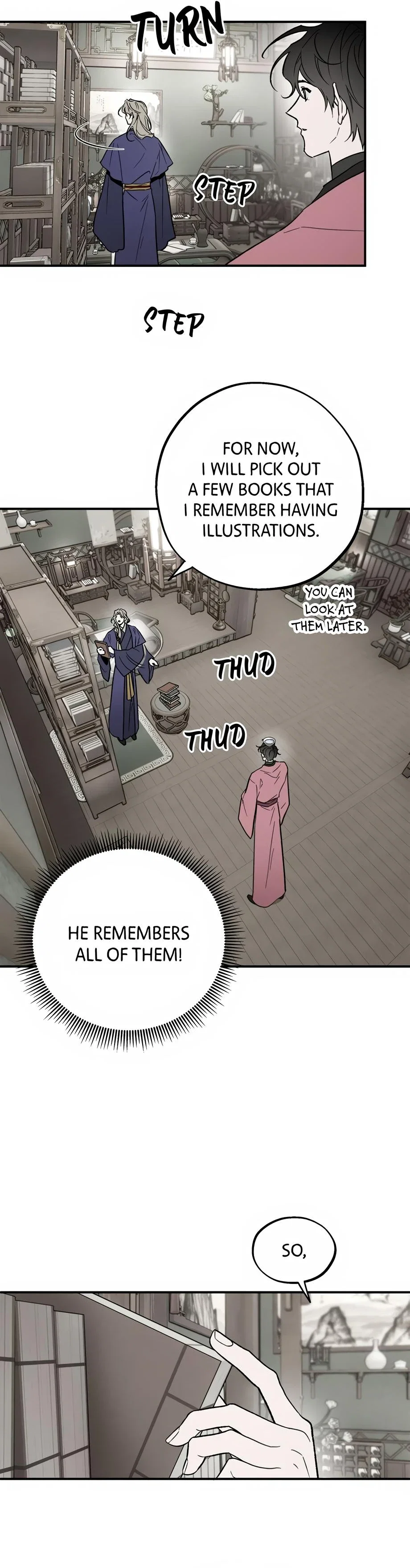 Master from Another World Chapter 19 - Page 23