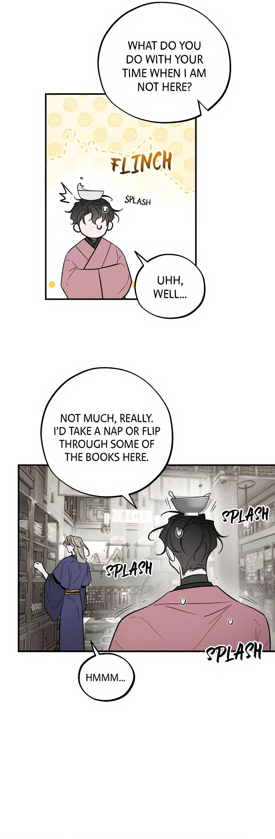 Master from Another World Chapter 19 - Page 24