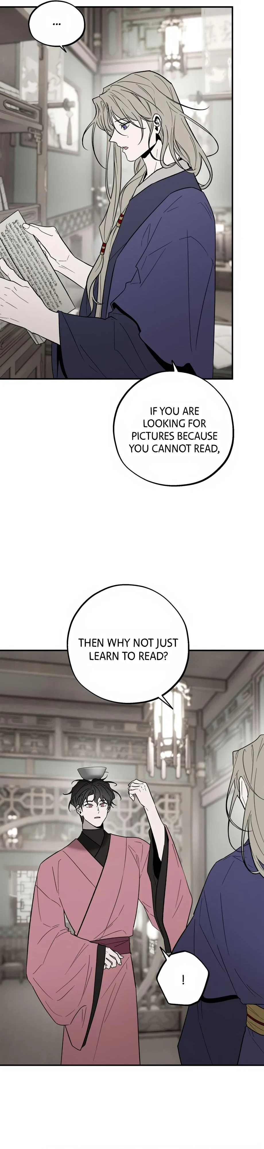 Master from Another World Chapter 19 - Page 25