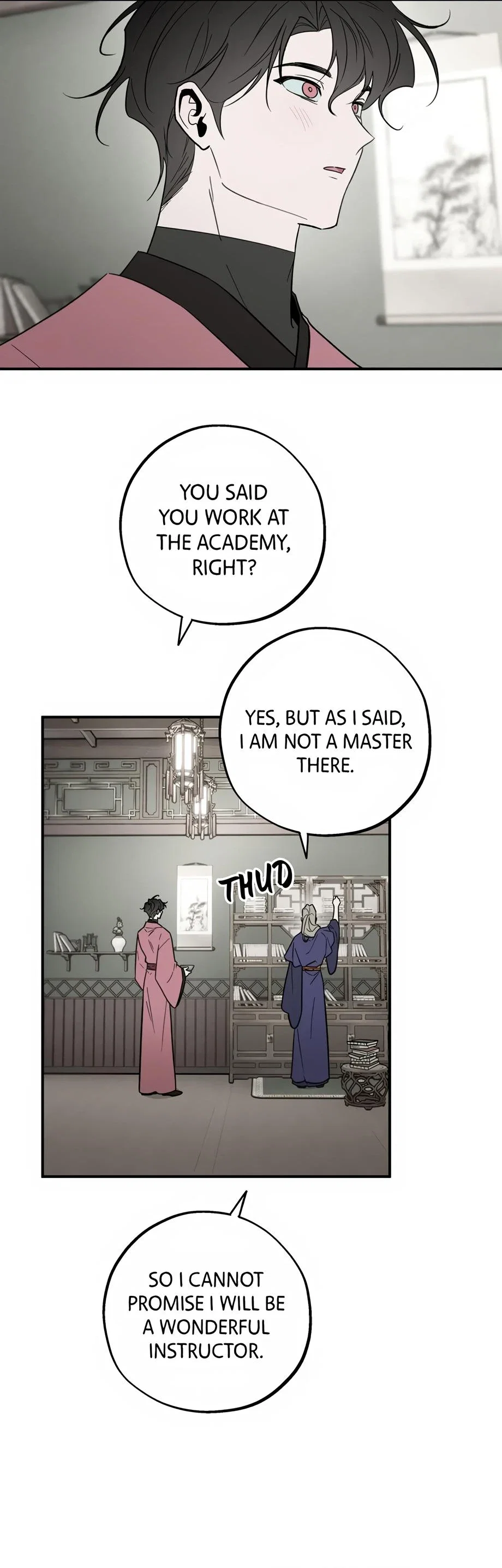 Master from Another World Chapter 19 - Page 27