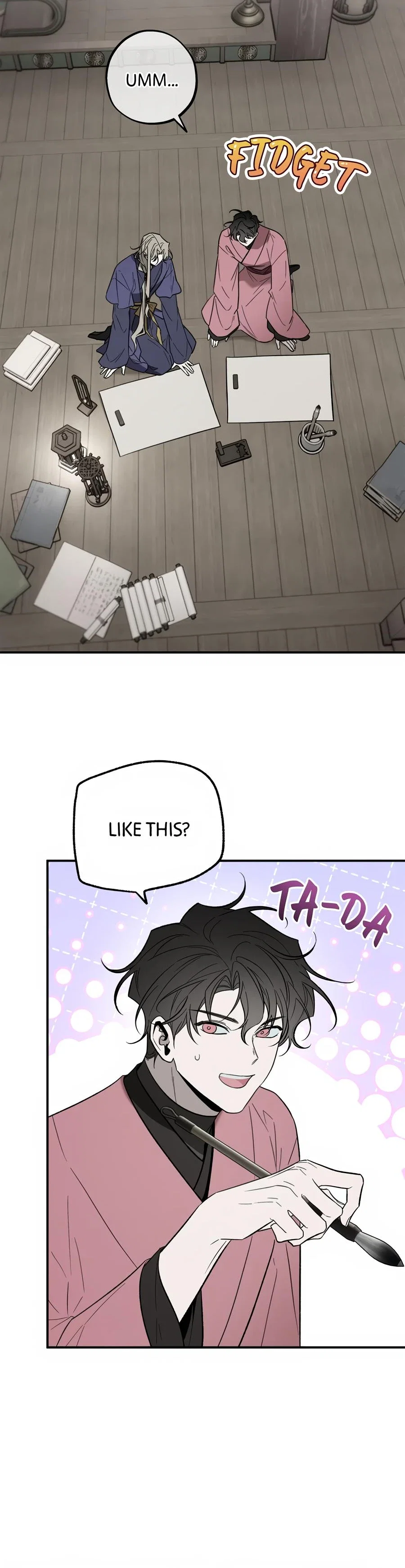 Master from Another World Chapter 20 - Page 2