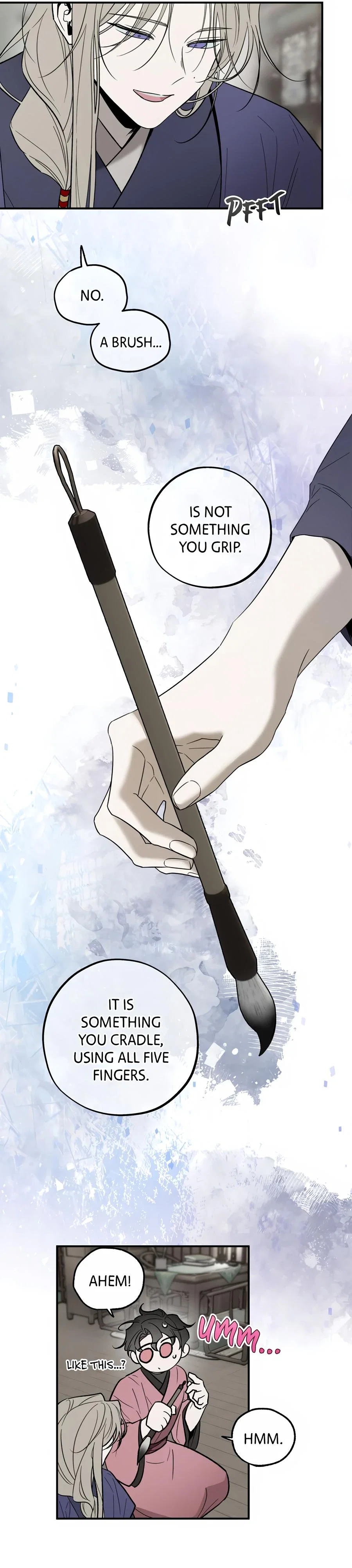 Master from Another World Chapter 20 - Page 3