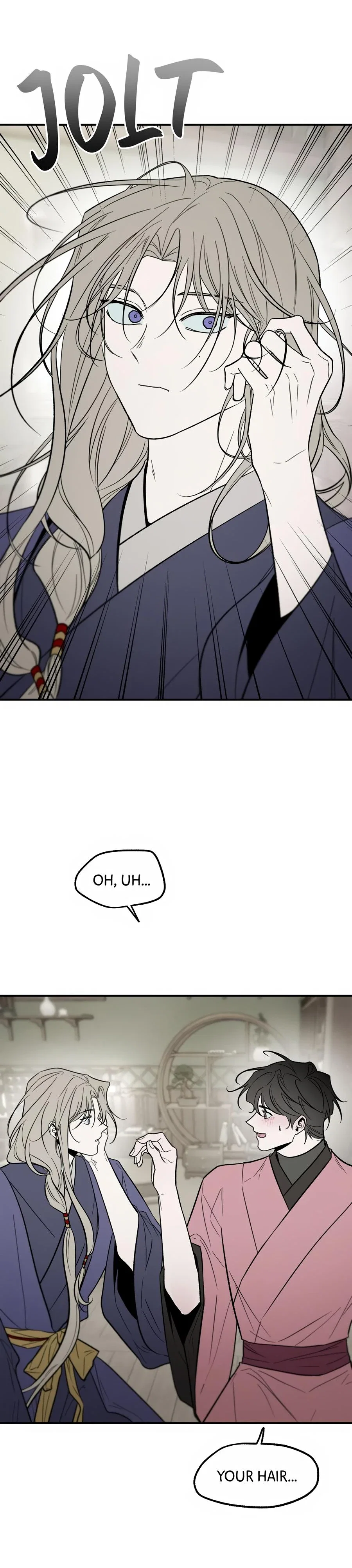 Master from Another World Chapter 20 - Page 12