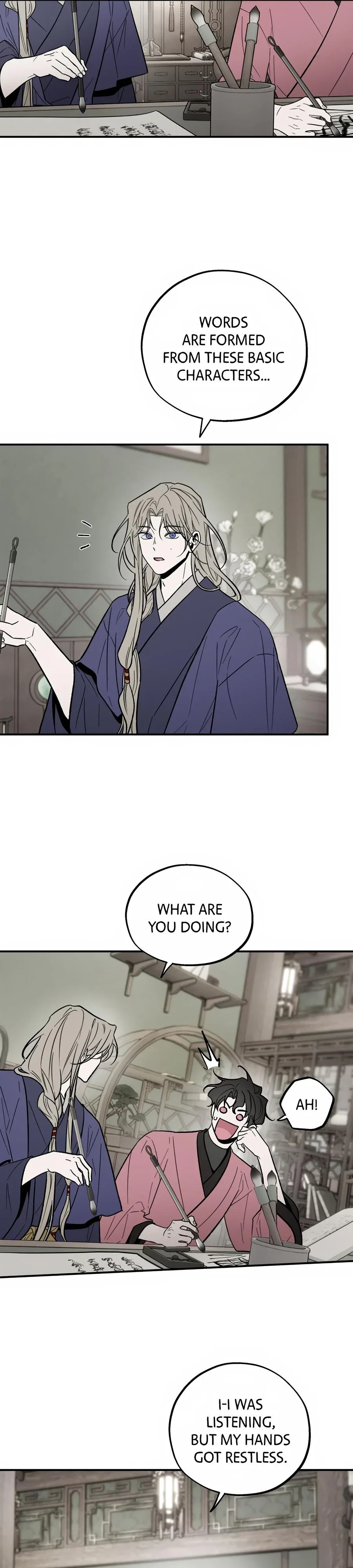 Master from Another World Chapter 20 - Page 15