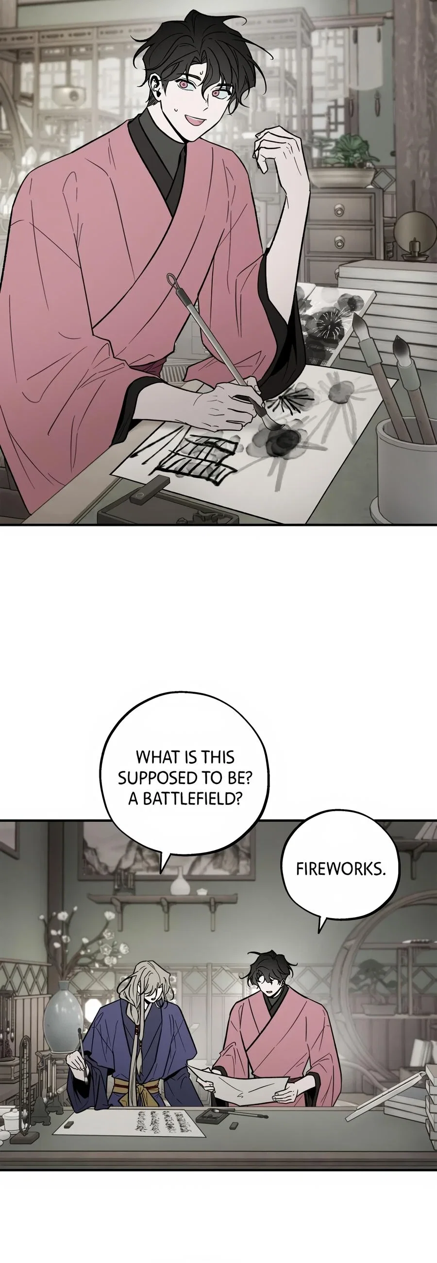 Master from Another World Chapter 20 - Page 16