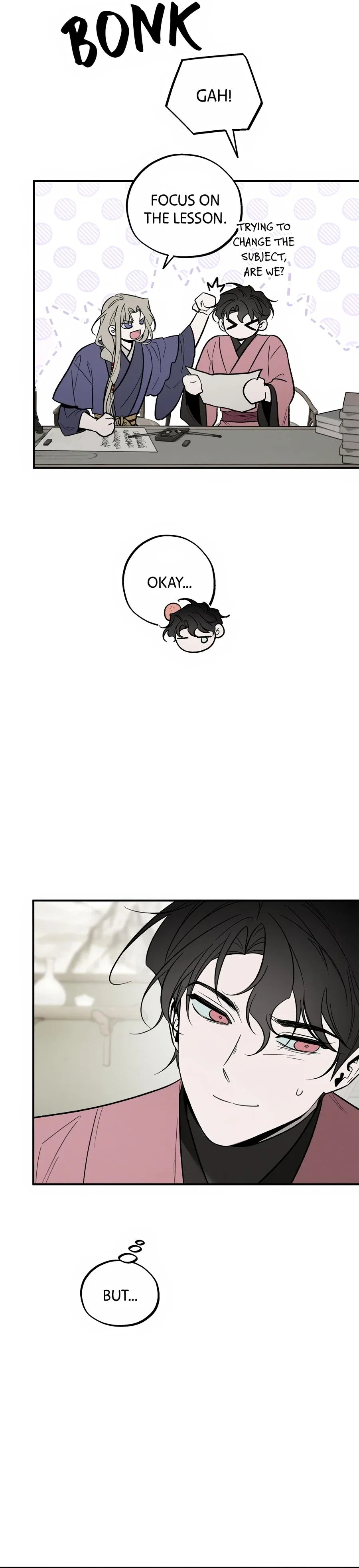 Master from Another World Chapter 20 - Page 18