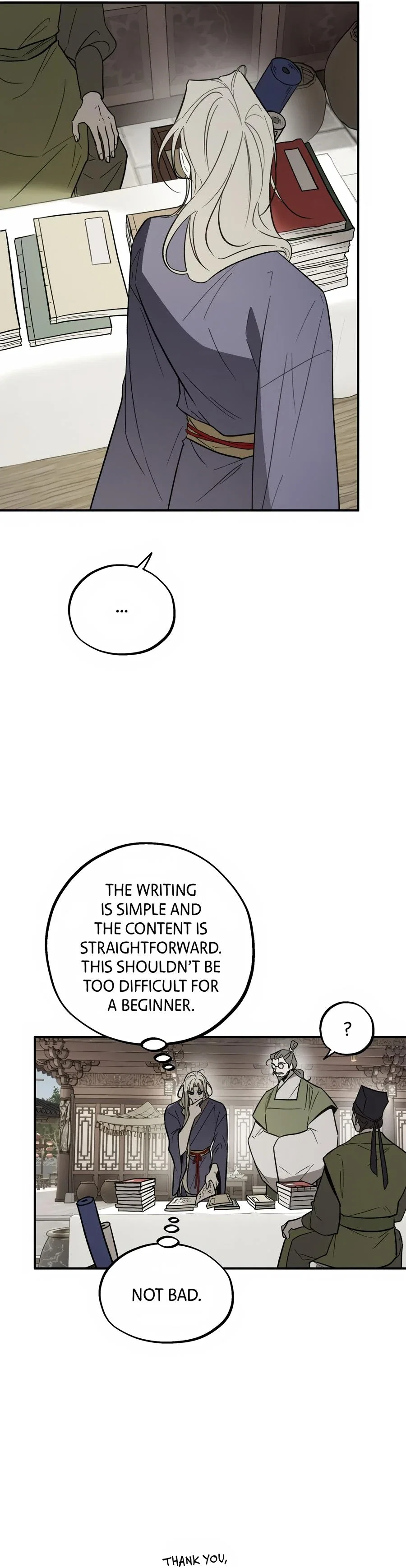 Master from Another World Chapter 20 - Page 21