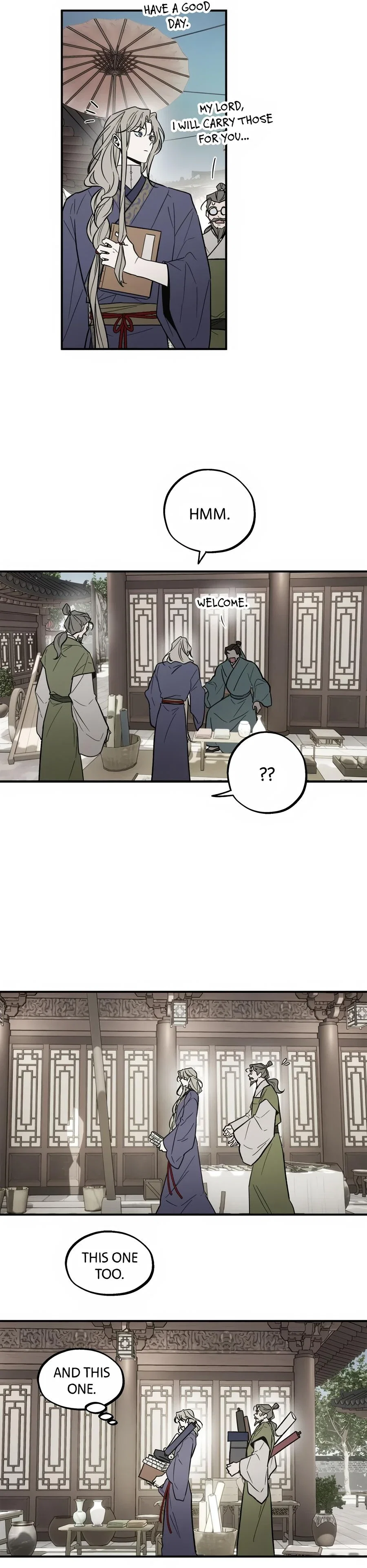 Master from Another World Chapter 20 - Page 22