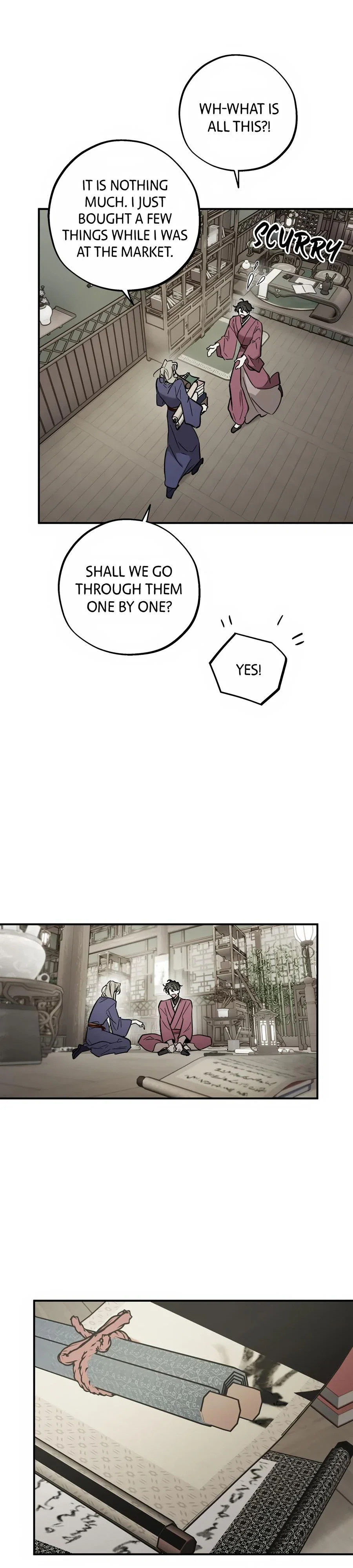 Master from Another World Chapter 20 - Page 24