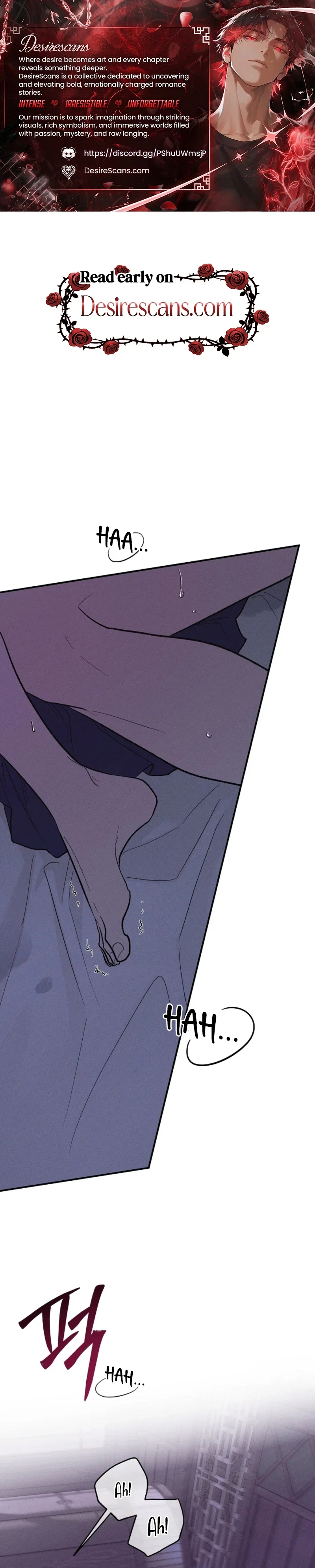 Master from Another World Chapter 23 - Page 1