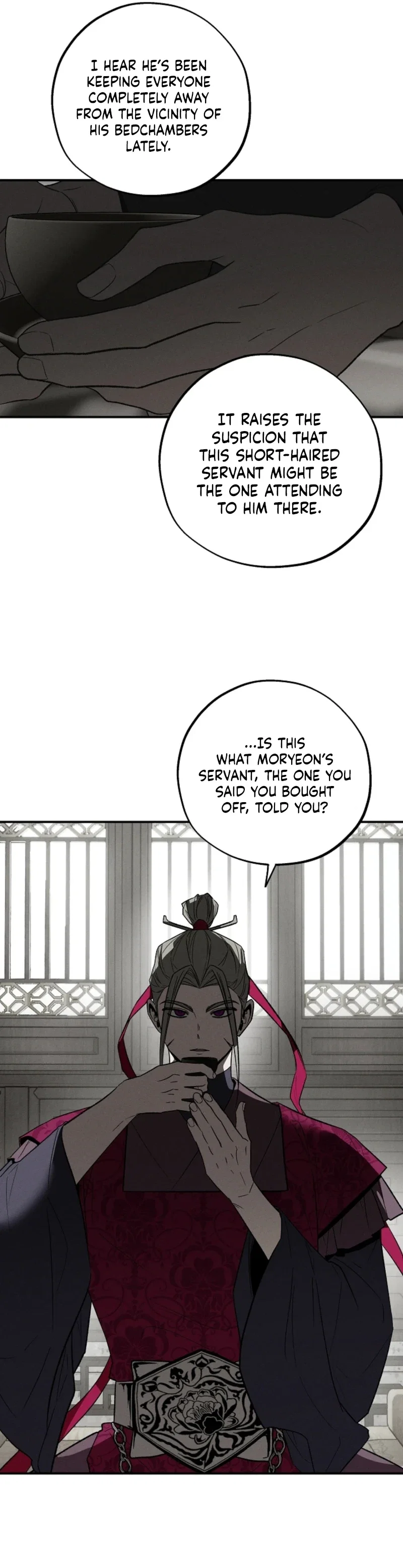 Master from Another World Chapter 23 - Page 10