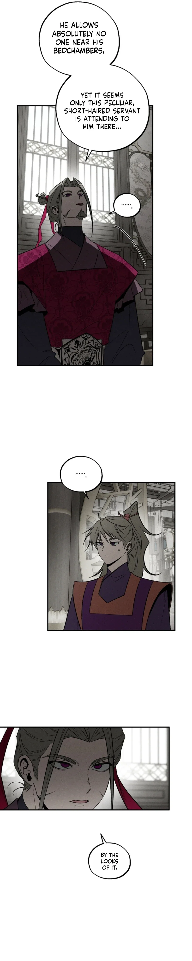 Master from Another World Chapter 23 - Page 12