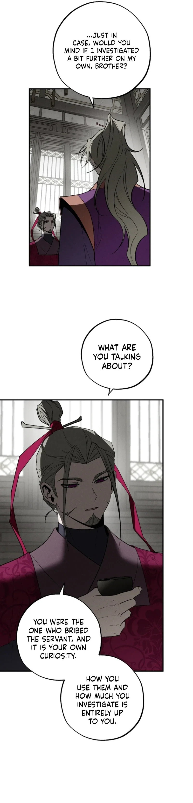 Master from Another World Chapter 23 - Page 16