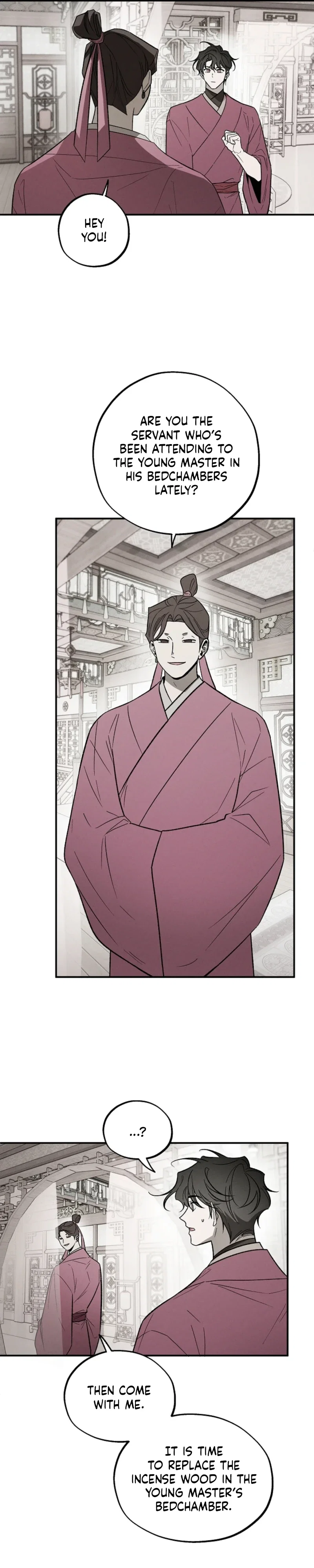 Master from Another World Chapter 23 - Page 23