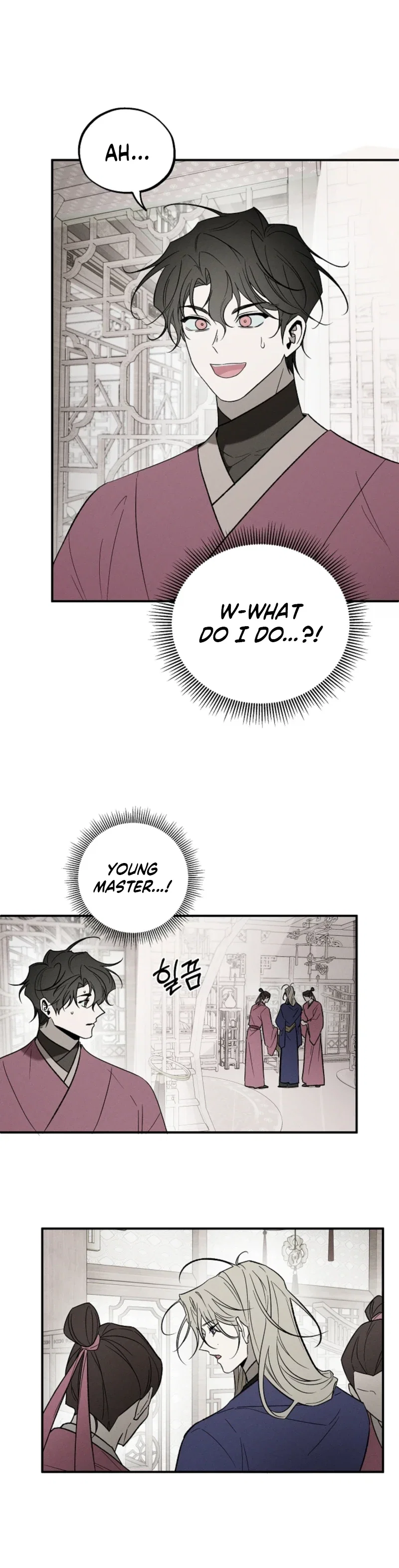 Master from Another World Chapter 23 - Page 24