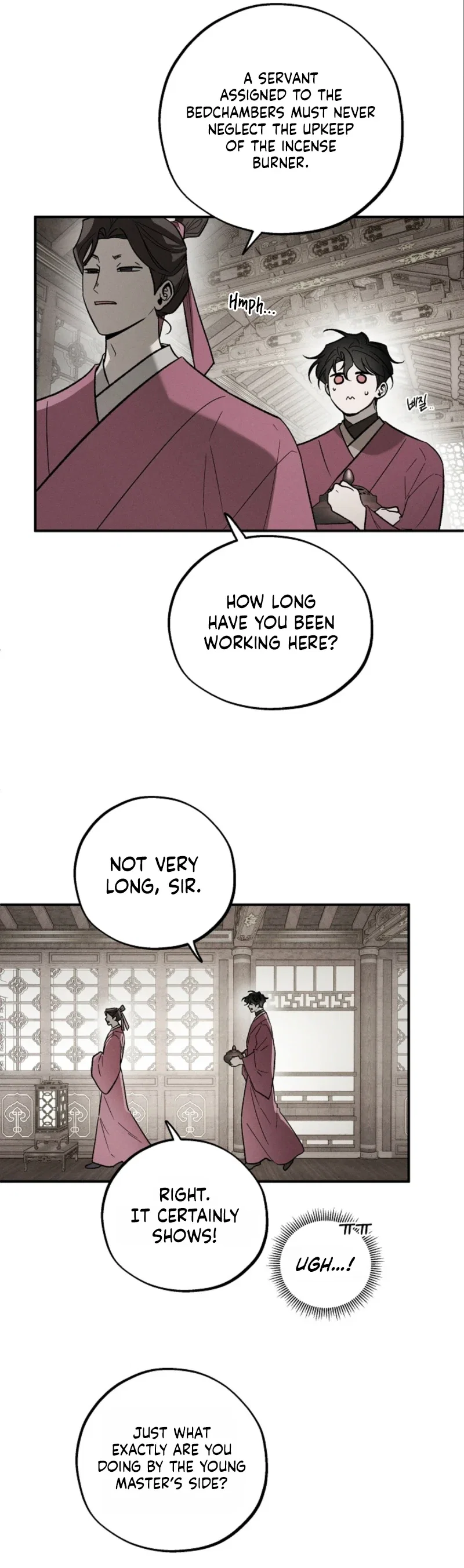 Master from Another World Chapter 23 - Page 27