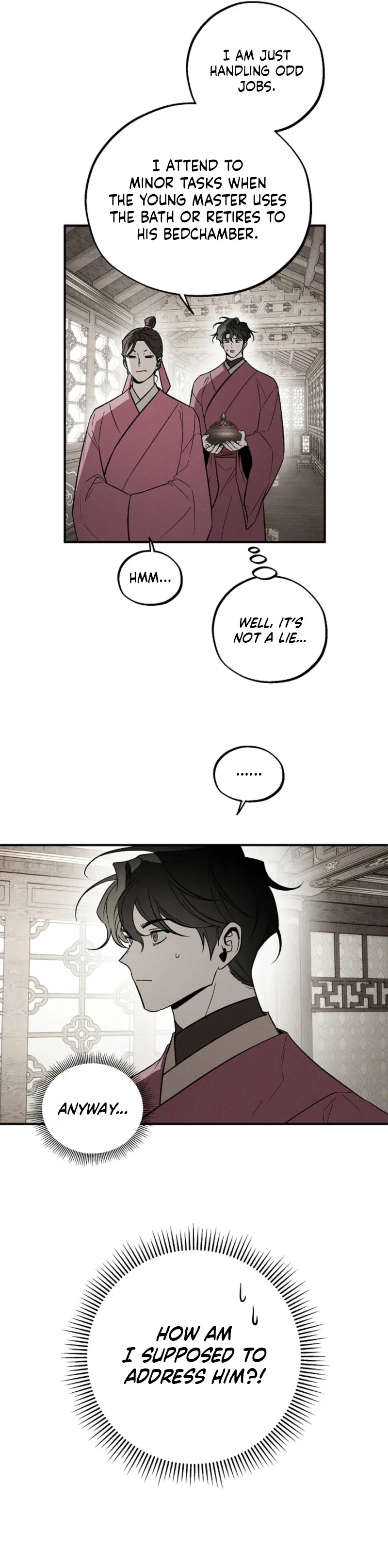Master from Another World Chapter 23 - Page 28