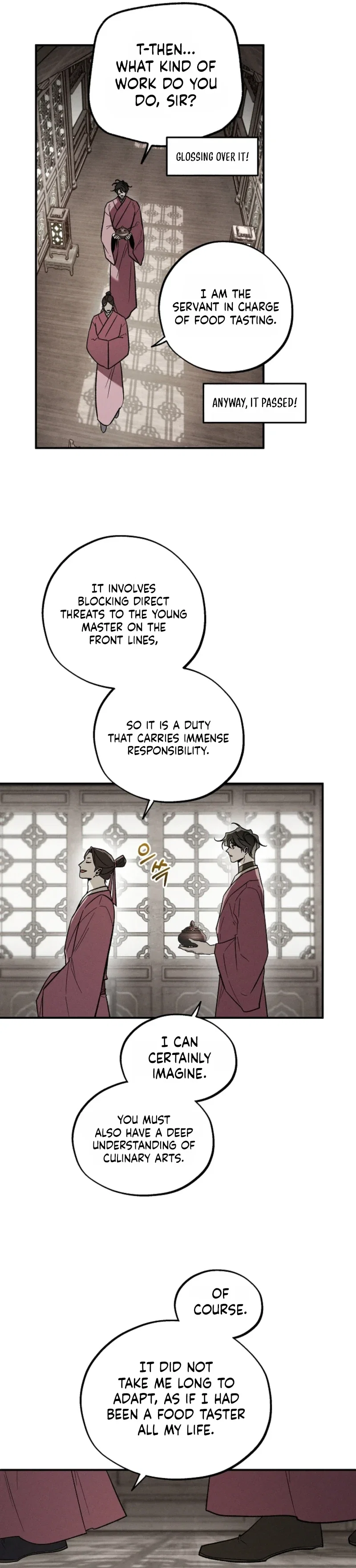 Master from Another World Chapter 23 - Page 29