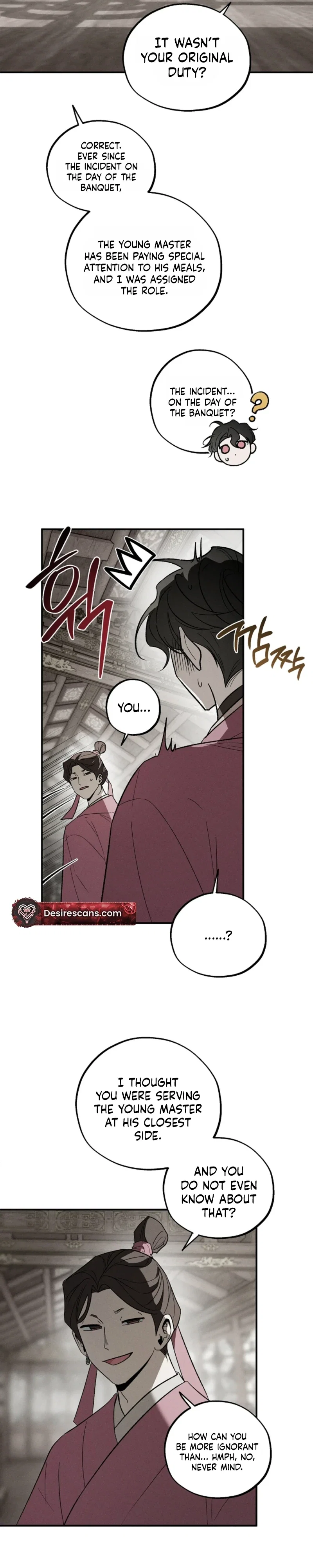 Master from Another World Chapter 23 - Page 30