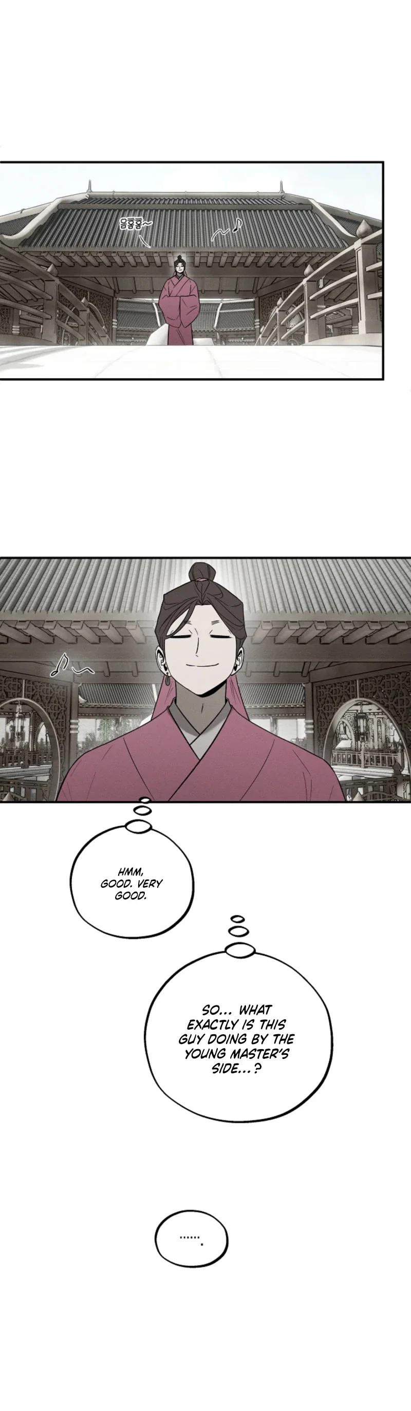 Master from Another World Chapter 24 - Page 5