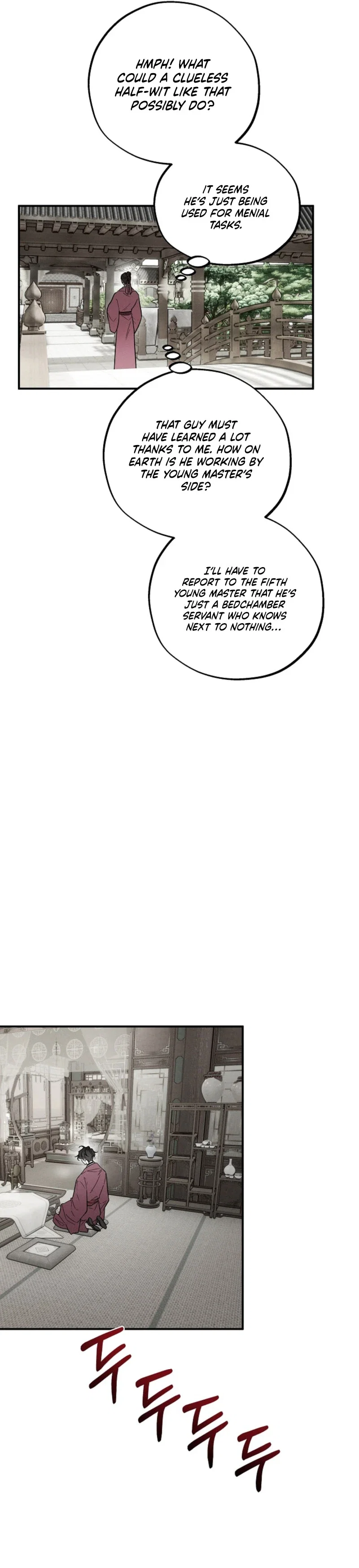 Master from Another World Chapter 24 - Page 6