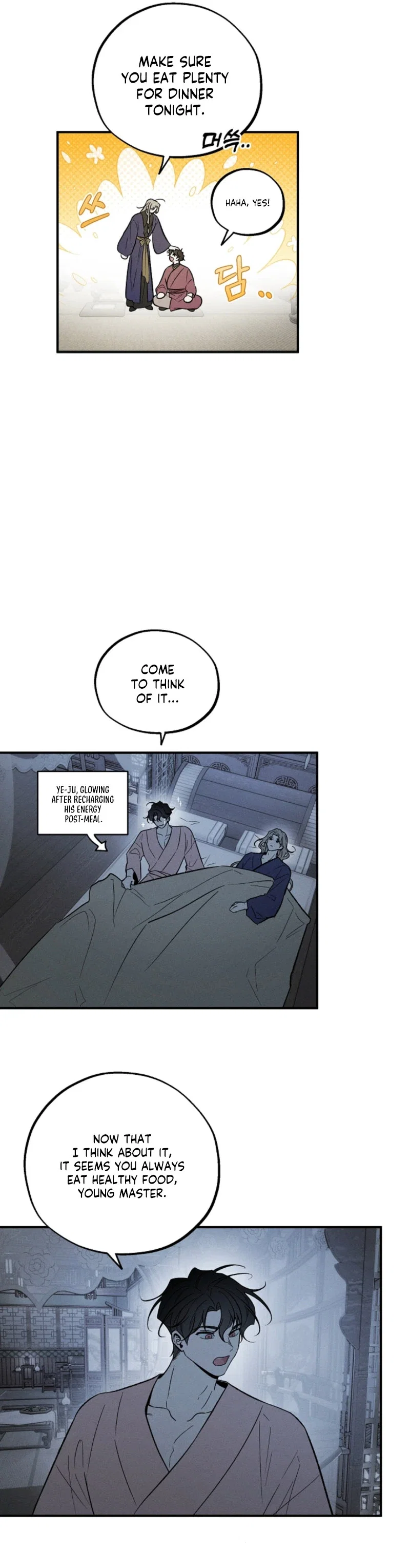 Master from Another World Chapter 24 - Page 9