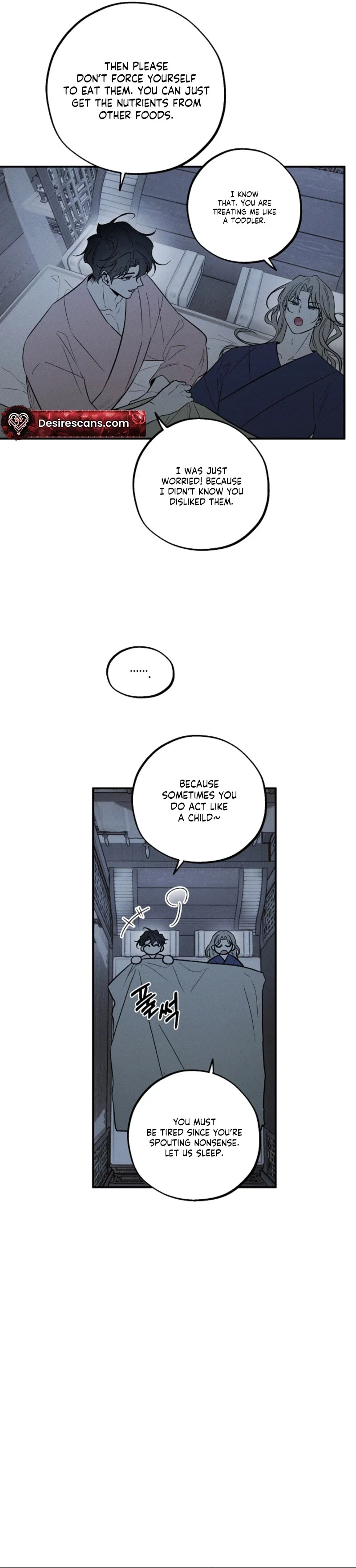 Master from Another World Chapter 24 - Page 12