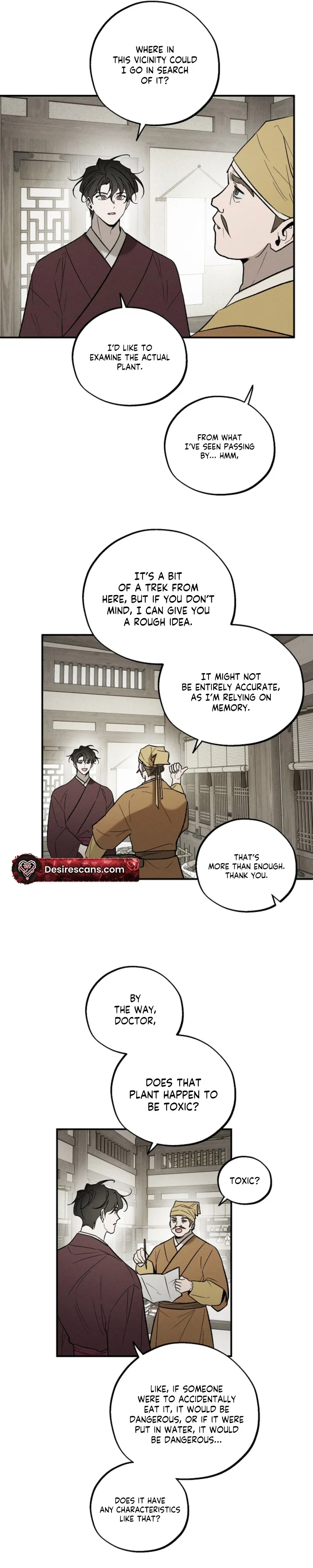Master from Another World Chapter 24 - Page 22