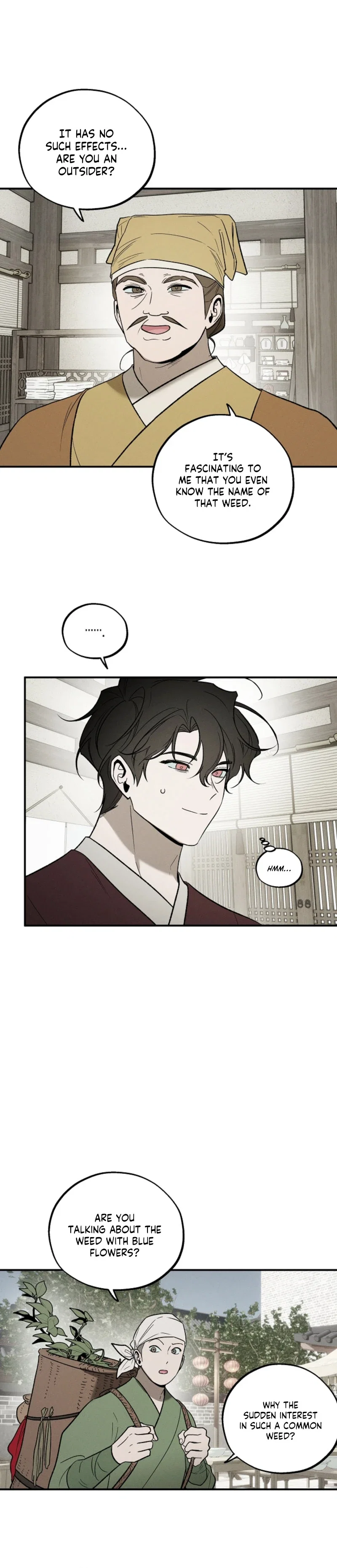 Master from Another World Chapter 24 - Page 23