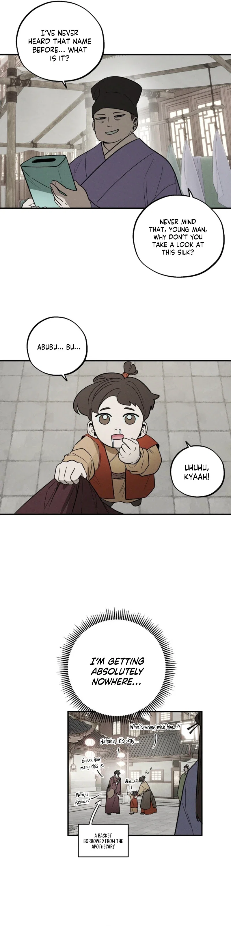 Master from Another World Chapter 24 - Page 24