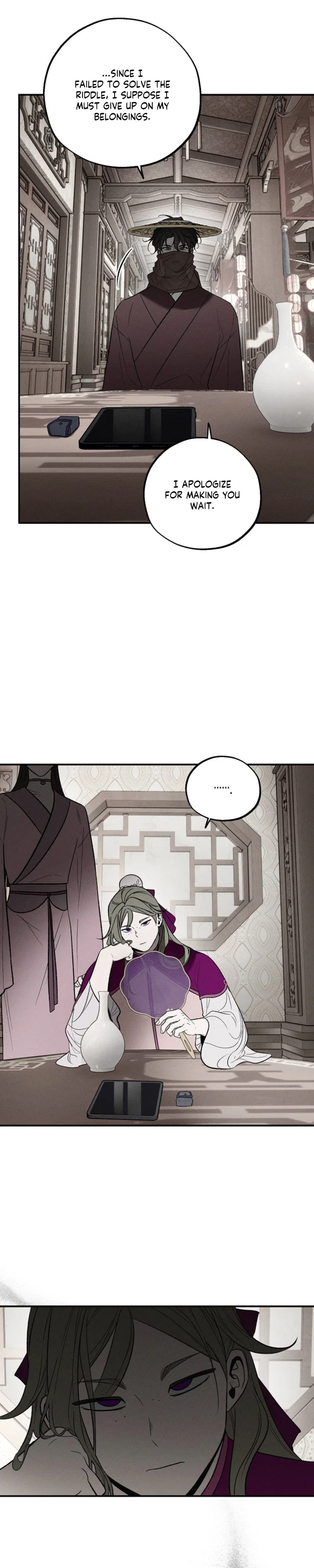 Master from Another World Chapter 25 - Page 12