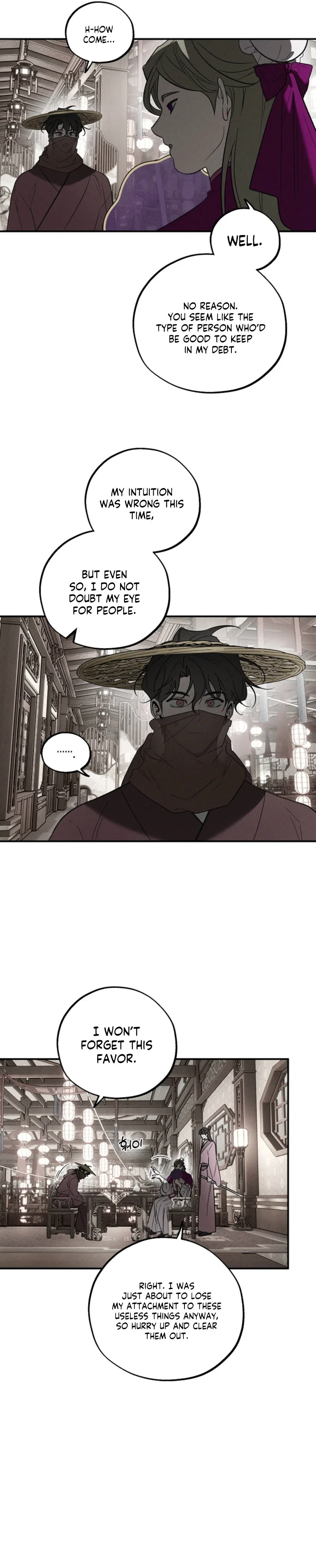 Master from Another World Chapter 25 - Page 16