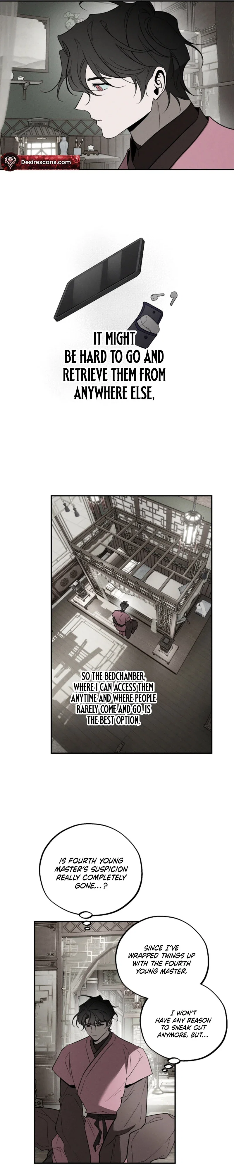 Master from Another World Chapter 25 - Page 20