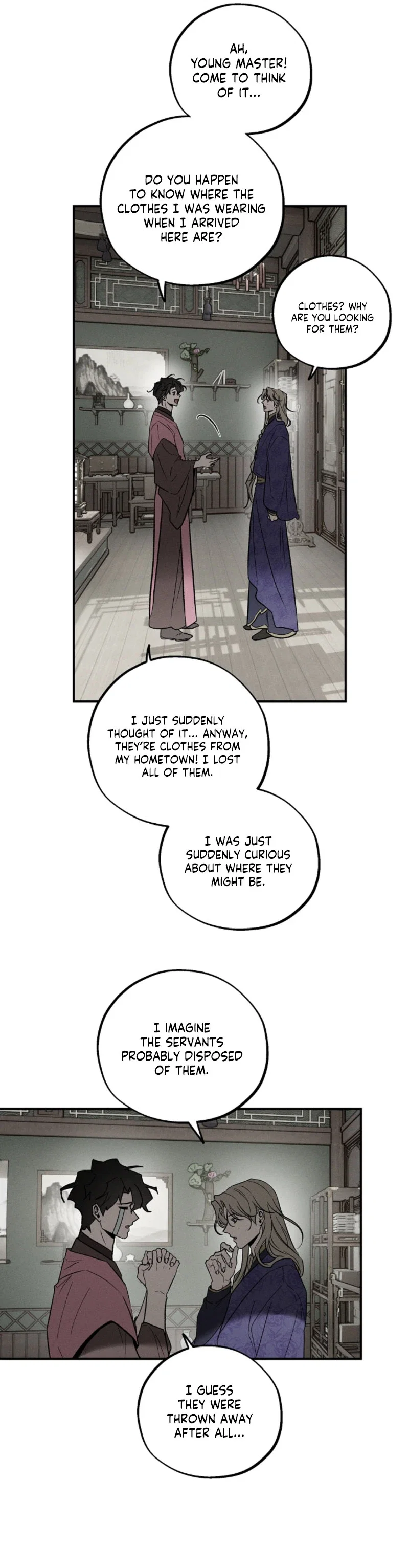 Master from Another World Chapter 25 - Page 25