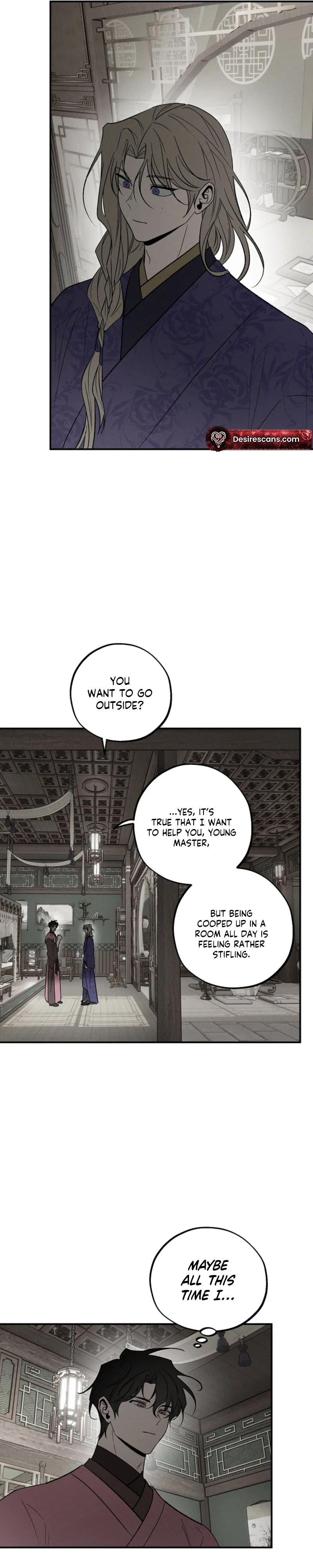 Master from Another World Chapter 25 - Page 31