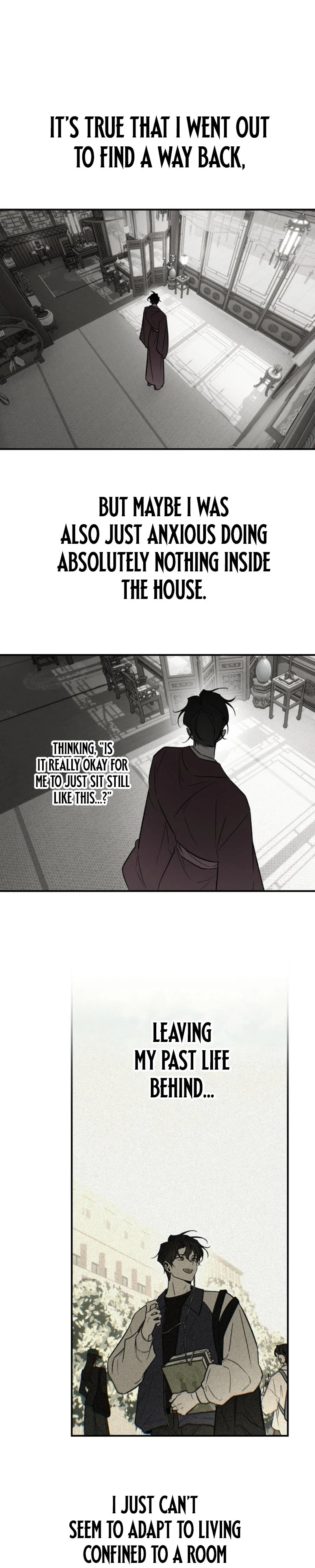 Master from Another World Chapter 25 - Page 32